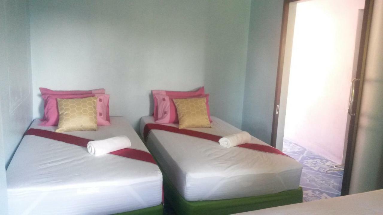 Family House Resort Haad Rin Exterior foto